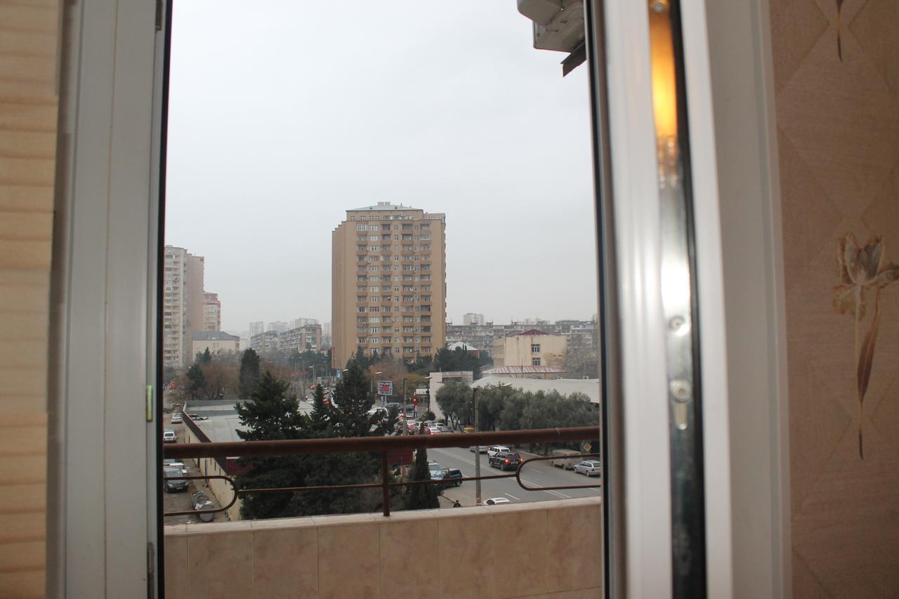 באקו Apartment At Jafar Khandan 54 מראה חיצוני תמונה