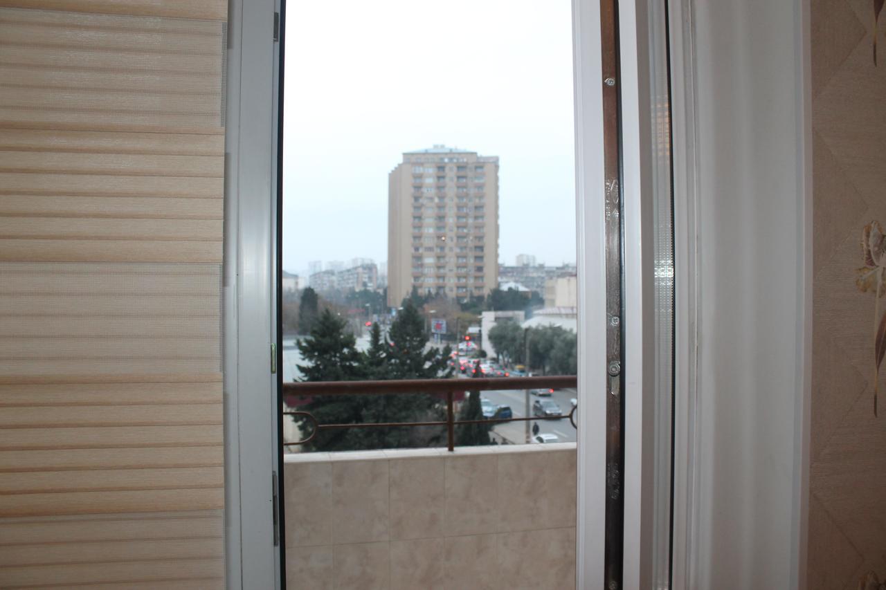 באקו Apartment At Jafar Khandan 54 מראה חיצוני תמונה